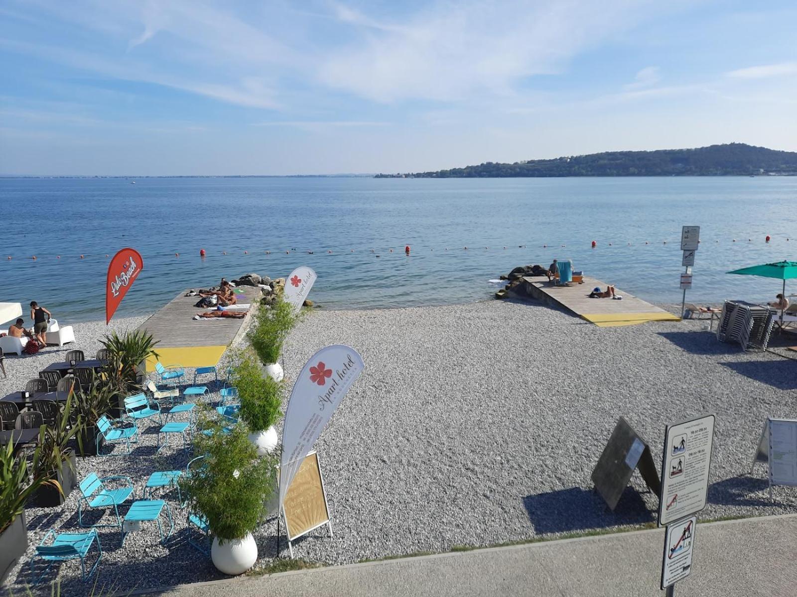 Appartamento Al Castello Padenghe sul Garda Exterior foto