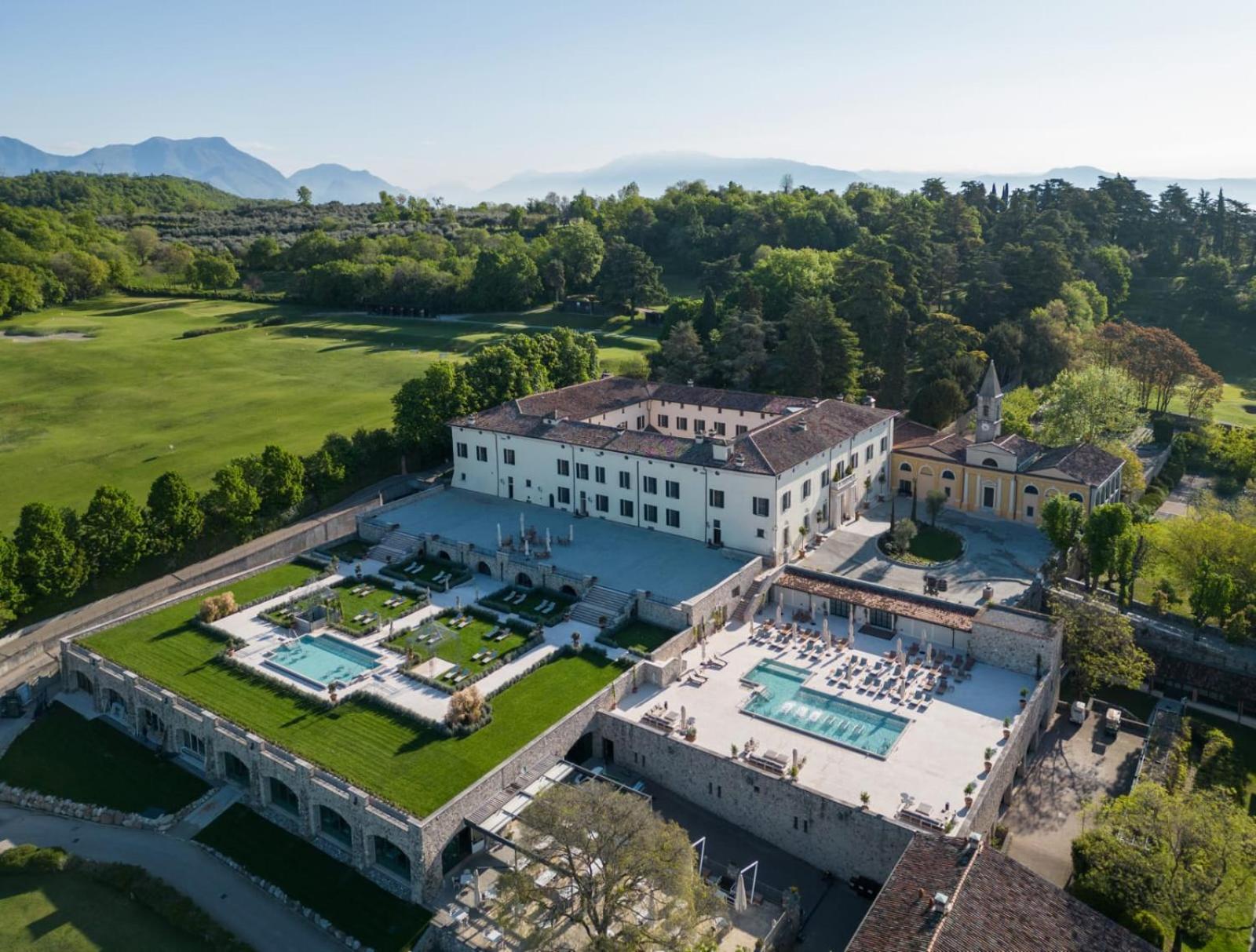 Appartamento Al Castello Padenghe sul Garda Exterior foto