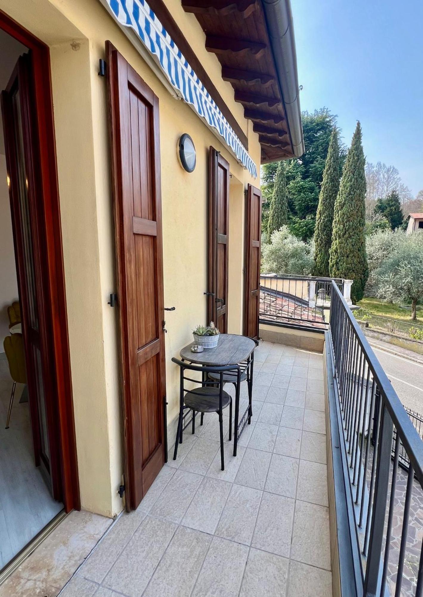 Appartamento Al Castello Padenghe sul Garda Exterior foto