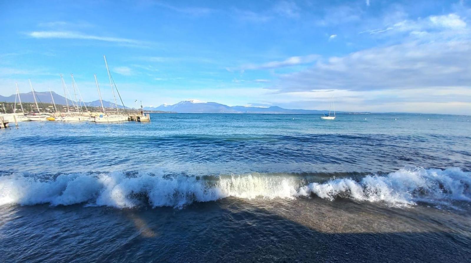 Appartamento Al Castello Padenghe sul Garda Exterior foto