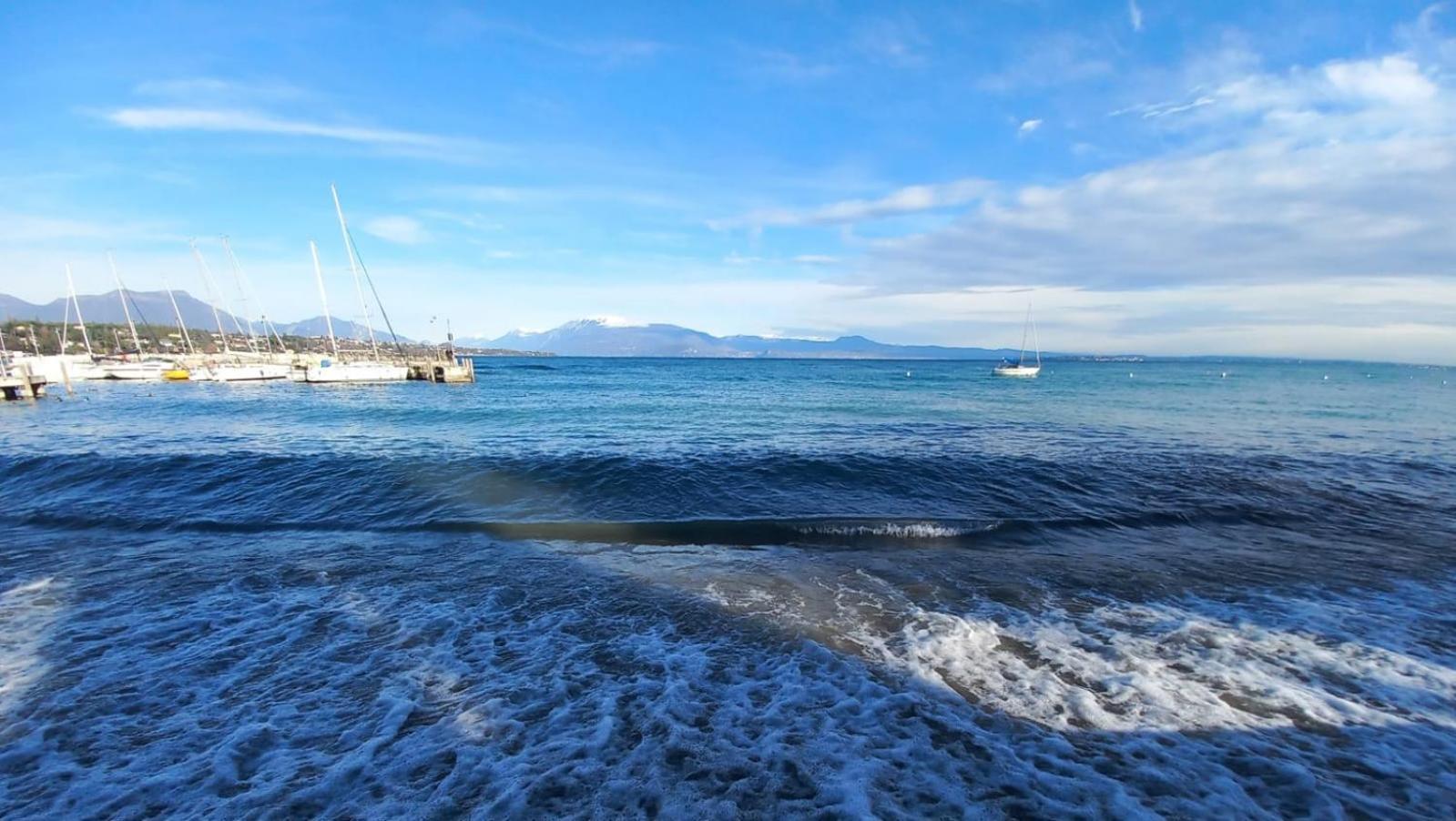 Appartamento Al Castello Padenghe sul Garda Exterior foto