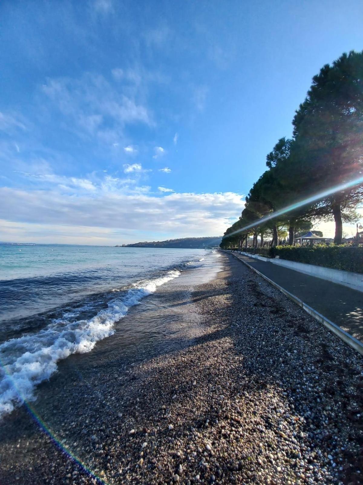 Appartamento Al Castello Padenghe sul Garda Exterior foto